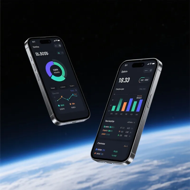 PC蛋蛋 APP 界面展示